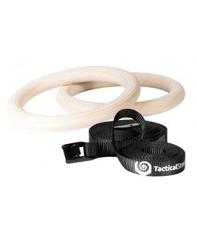 Gym Ring Wood Gym Ring Wood