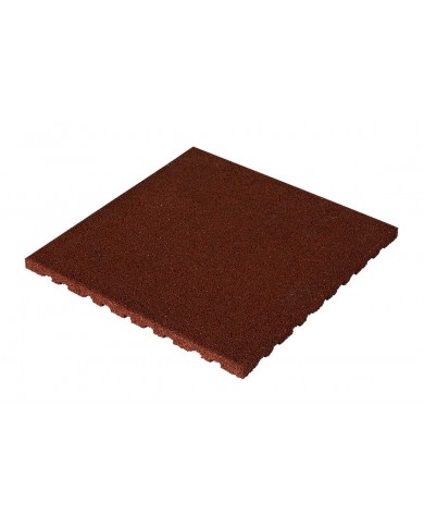 Hexdalle XE haltéro Rouge Brique Hexdalle XE haltéro Rouge Brique