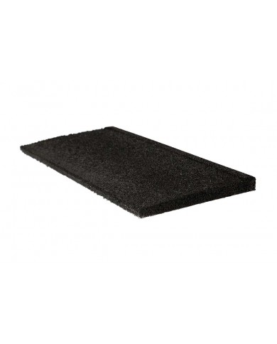 Bordure Hexdalle XE Noir Bordure Hexdalle XE Noir