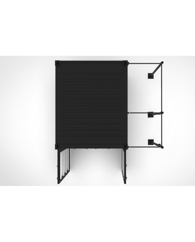 Conteneur gamme armée