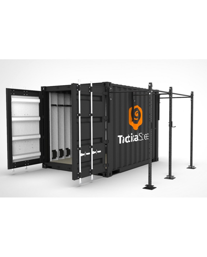 Conteneur gamme armée