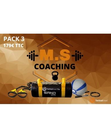 Pack MS Coaching 3 Pack MS Coaching 3