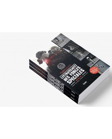 Livre L'entraînement des forces spéciales - Tactical Fit Livre L'entraînement des forces spéciales - Tactical Fit