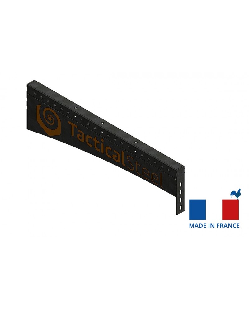 Traverse de Finition avec Logo