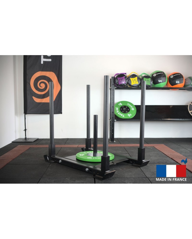 Power Sled