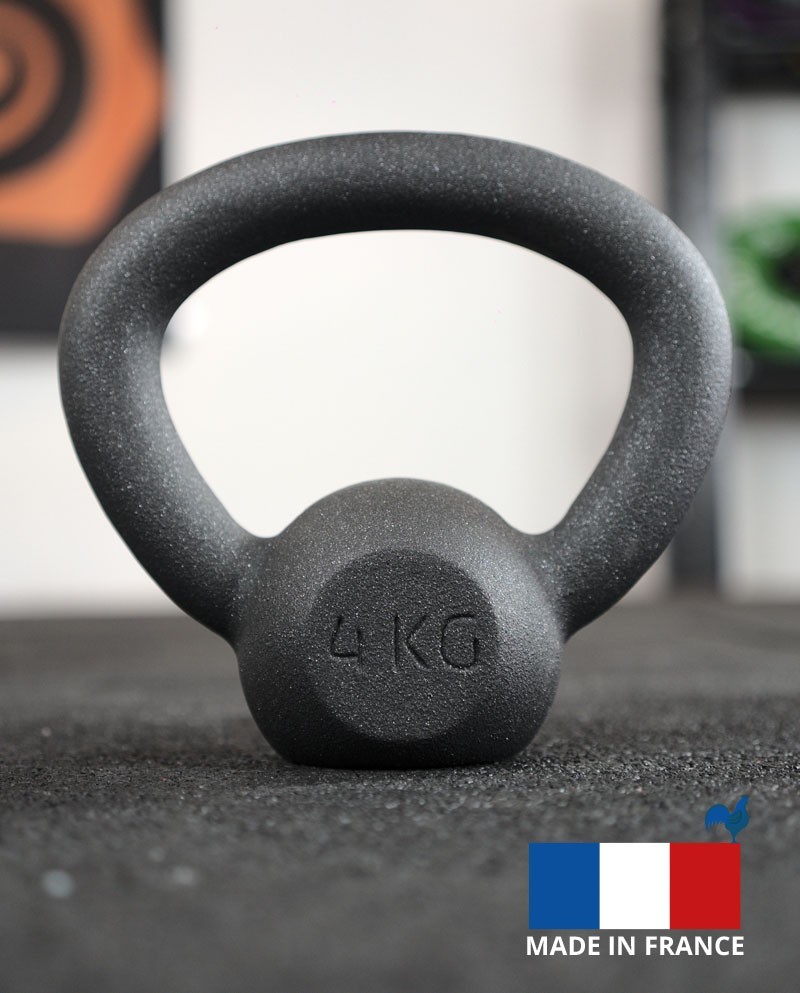 Kettlebell Made In France