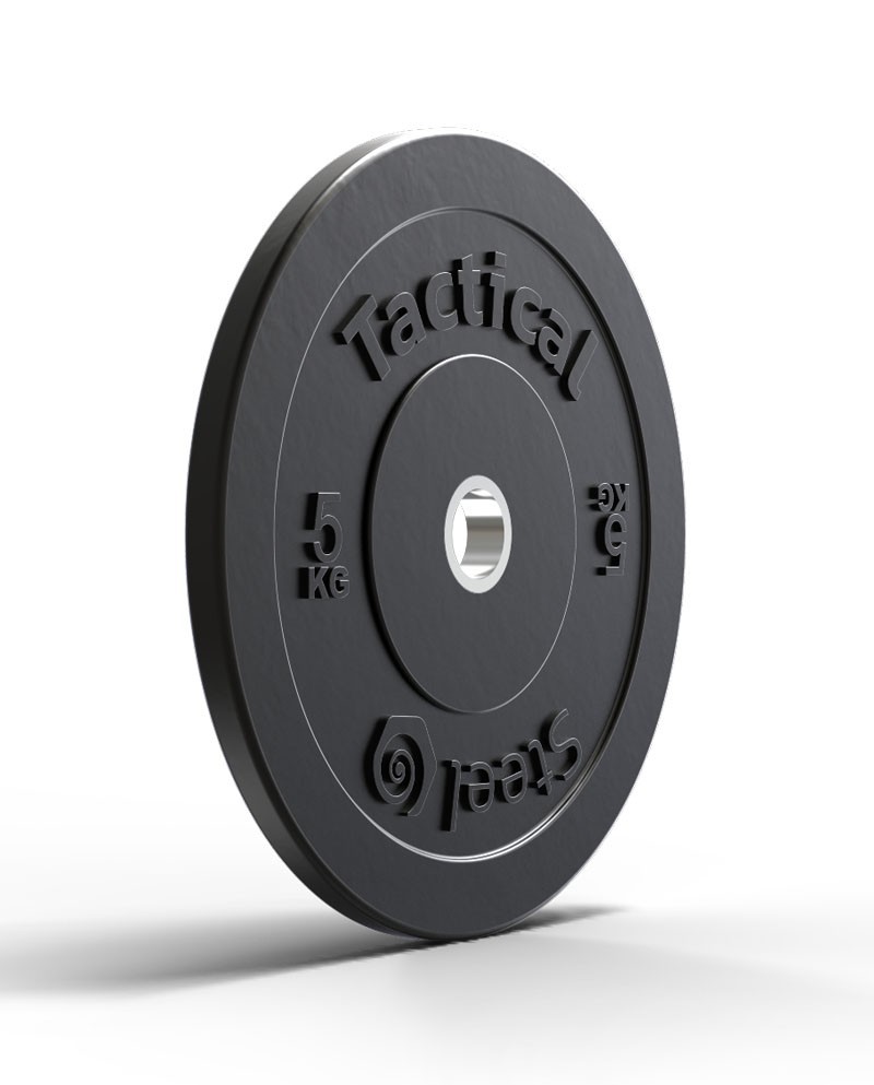 Disque Olympique Bumper