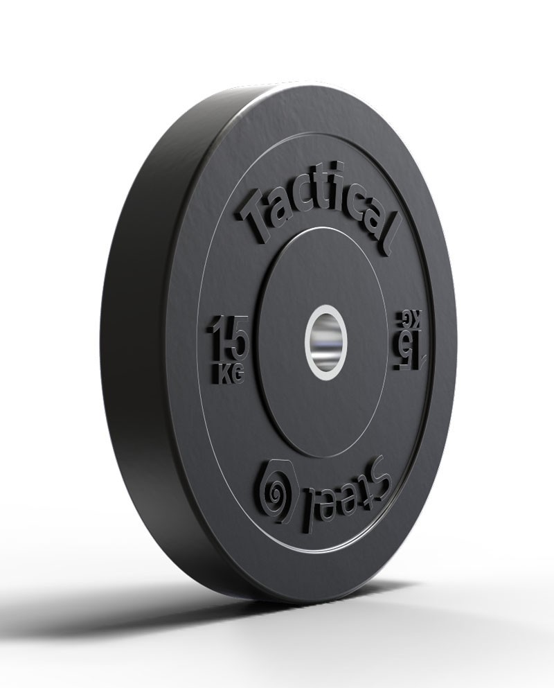 Disque Olympique Bumper