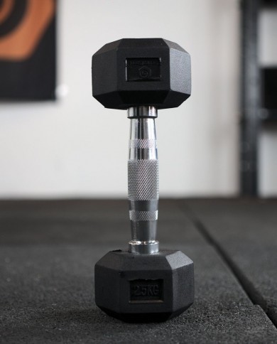 HALTERE HEXAGONALE DUMBBELL HALTERE HEXAGONALE DUMBBELL
