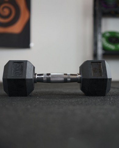 HALTERE HEXAGONALE DUMBBELL HALTERE HEXAGONALE DUMBBELL
