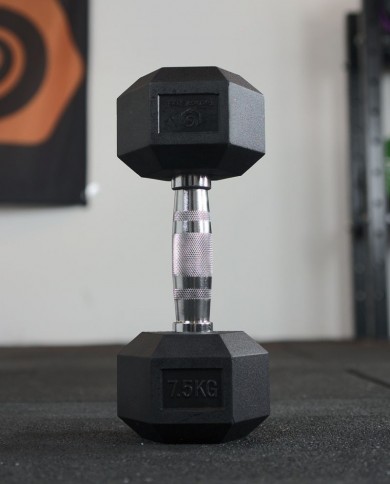 HALTERE HEXAGONALE DUMBBELL HALTERE HEXAGONALE DUMBBELL