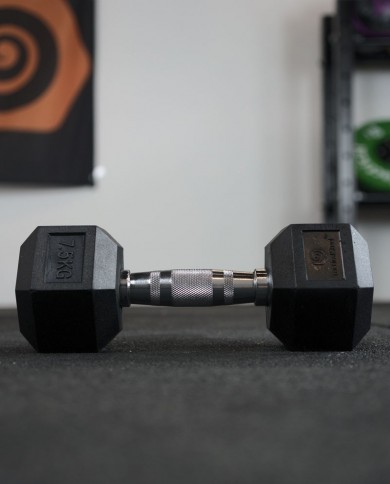 HALTERE HEXAGONALE DUMBBELL HALTERE HEXAGONALE DUMBBELL