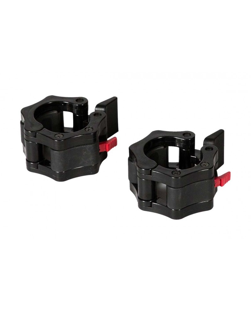 Bloque disque collier noir