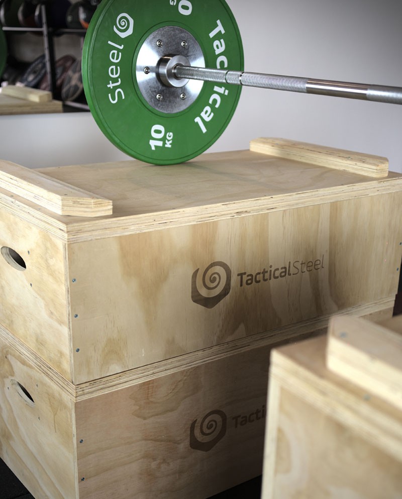 Jerk block Jerk block