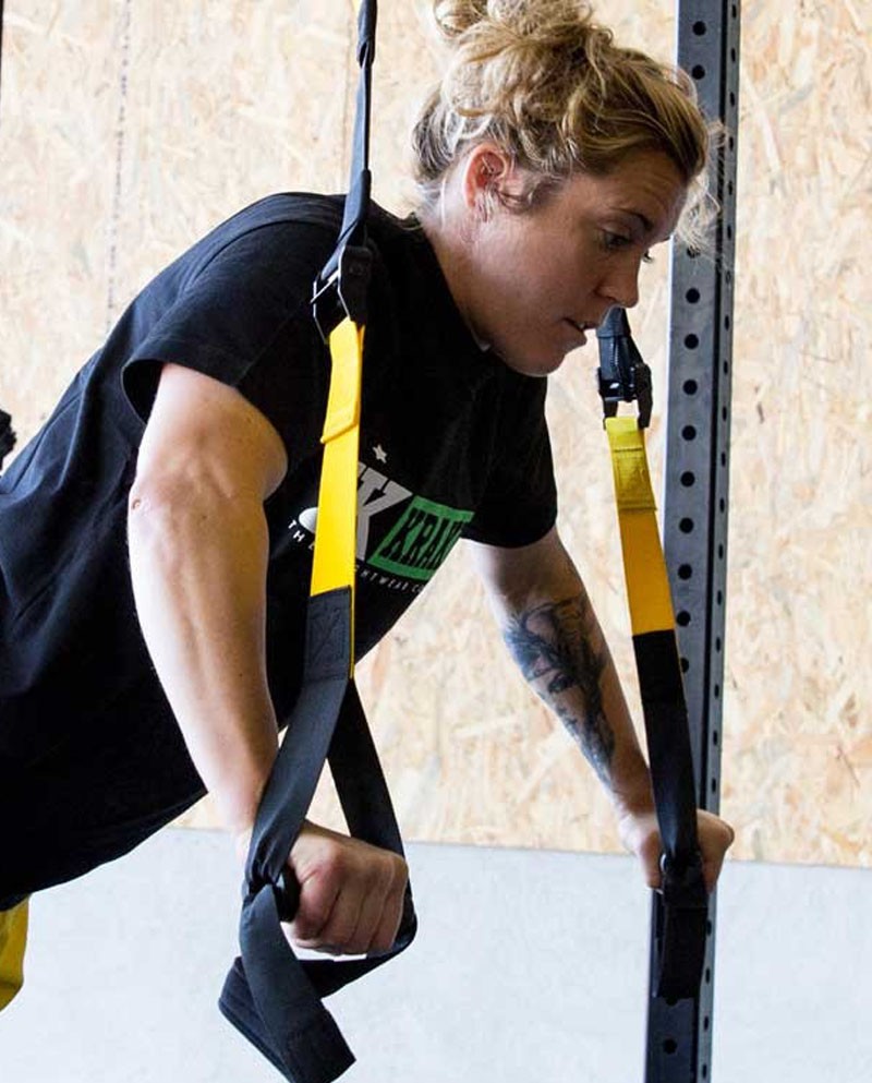 Straps Tactical System