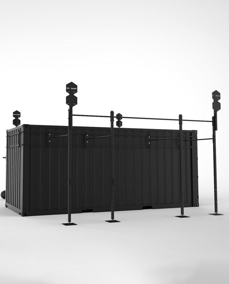 Conteneur Sport Tactical Steel 20 pieds Beta