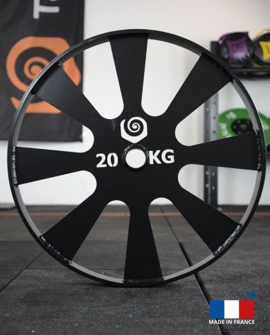 Wagon wheel pair Wagon wheel pair